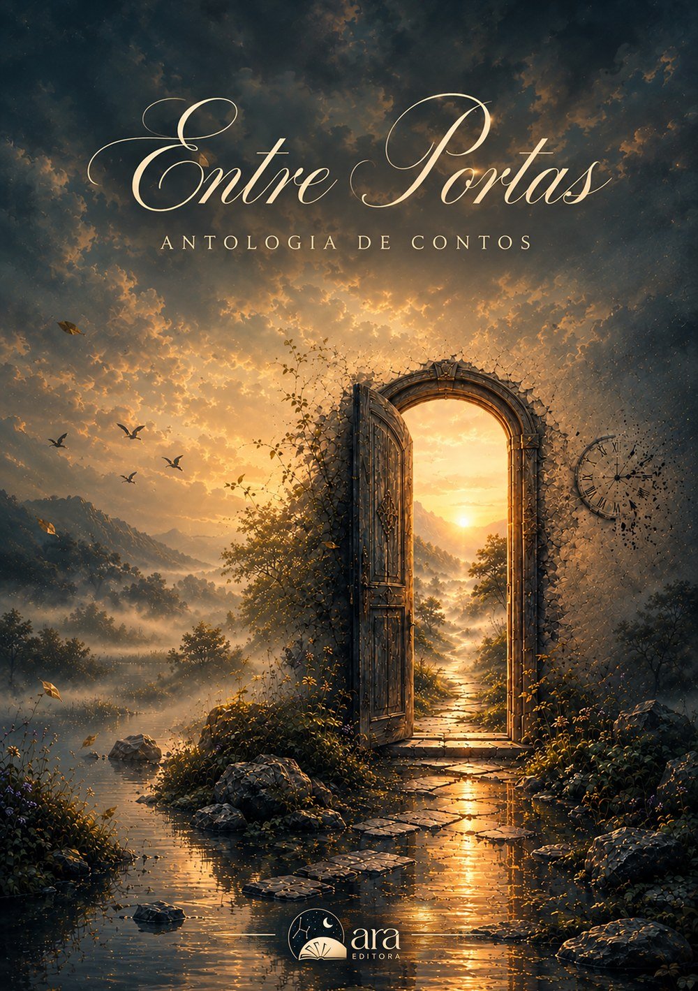 Entre Portas — Antologia de Contos