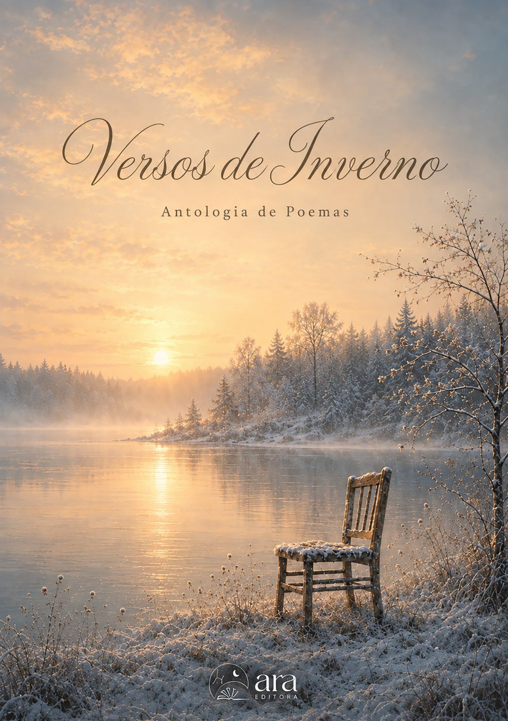 Versos de Inverno — Antologia de Poemas