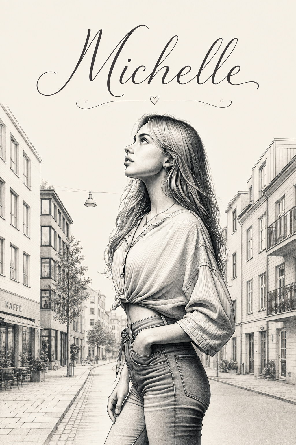 Capa de Michelle